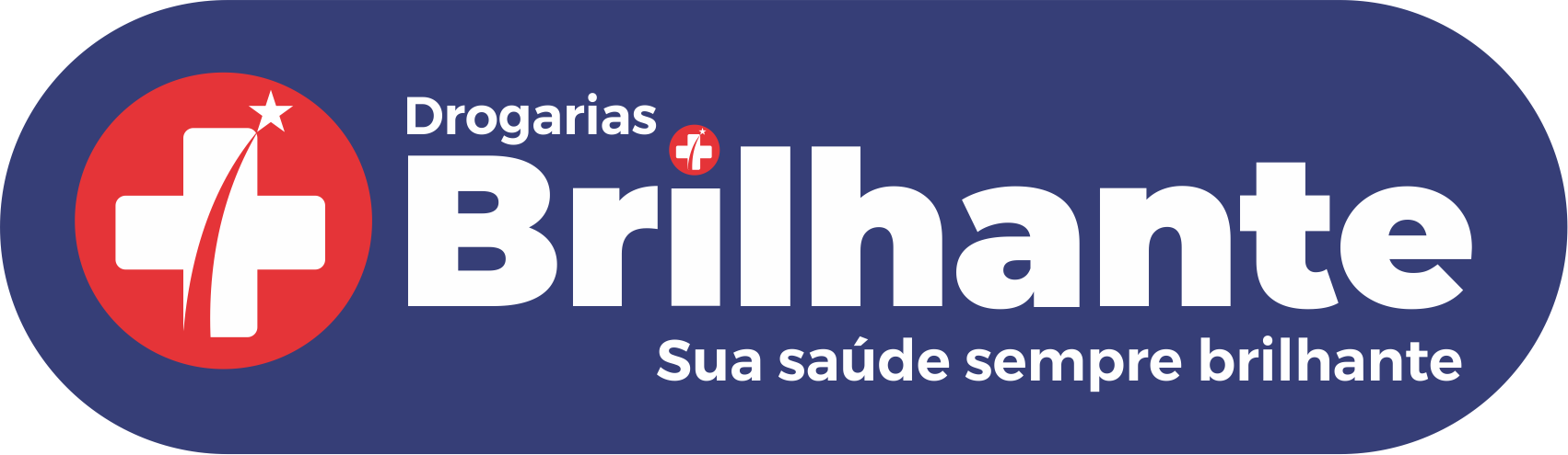 Logo Drogarias Brilhante Méier