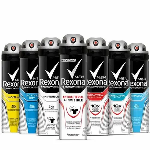 Desodorante Aerossol Rexona